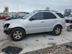 KIA salvage cars for sale: 2005 KIA Sorento EX