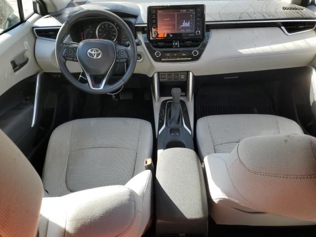 2022 Toyota Corolla Cross LE