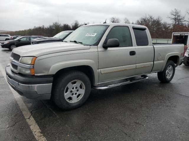 2005 Chevrolet Silverado K1500