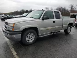 4 X 4 a la venta en subasta: 2005 Chevrolet Silverado K1500