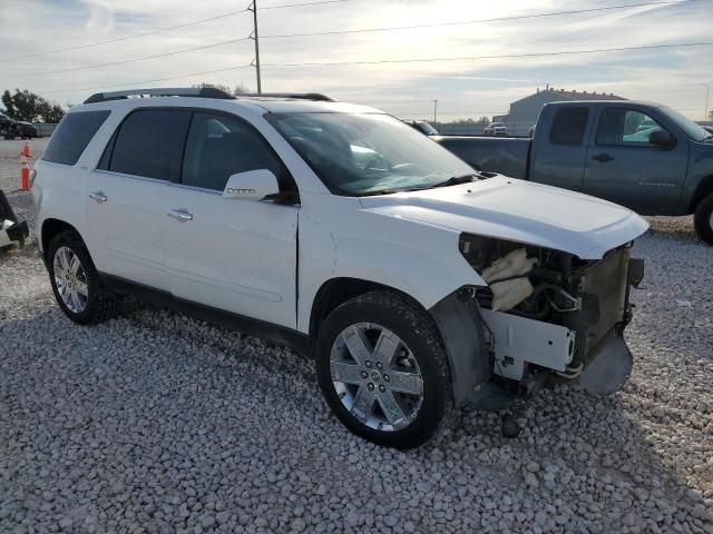 2017 GMC Acadia Limited SLT-2