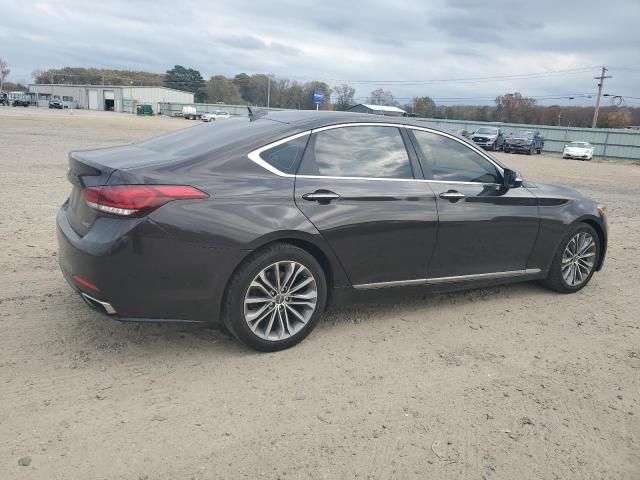 2015 Hyundai Genesis 3.8L