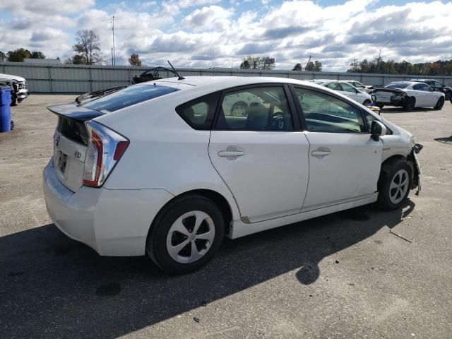 2014 Toyota Prius