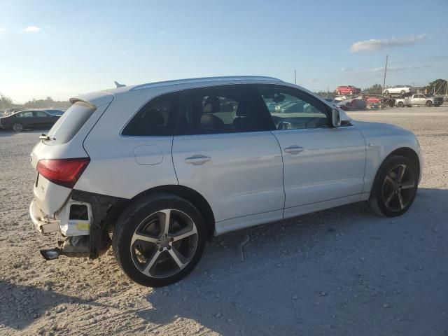 2015 Audi Q5 Premium Plus