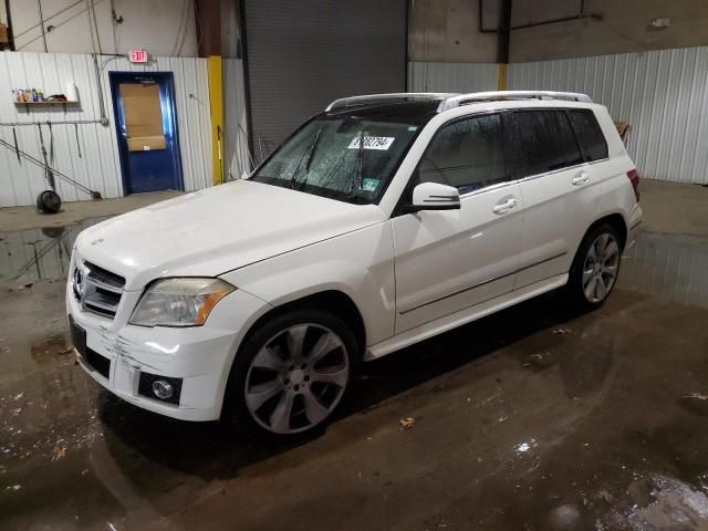 2010 Mercedes-Benz GLK 350 4matic