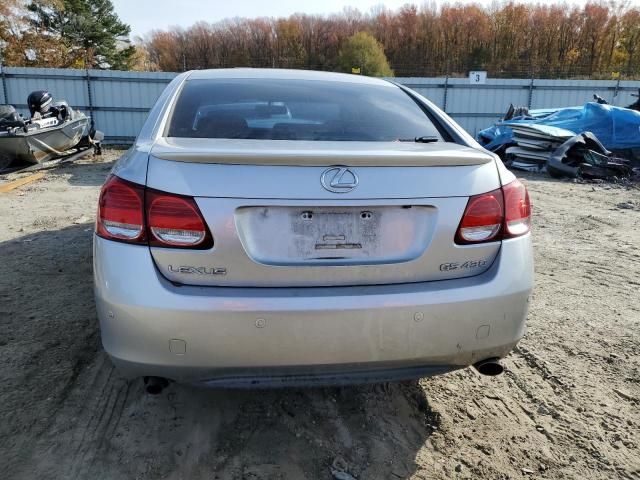 2006 Lexus GS 430