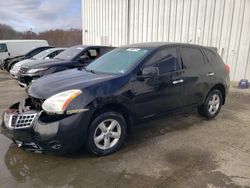 Nissan Rogue s salvage cars for sale: 2010 Nissan Rogue S