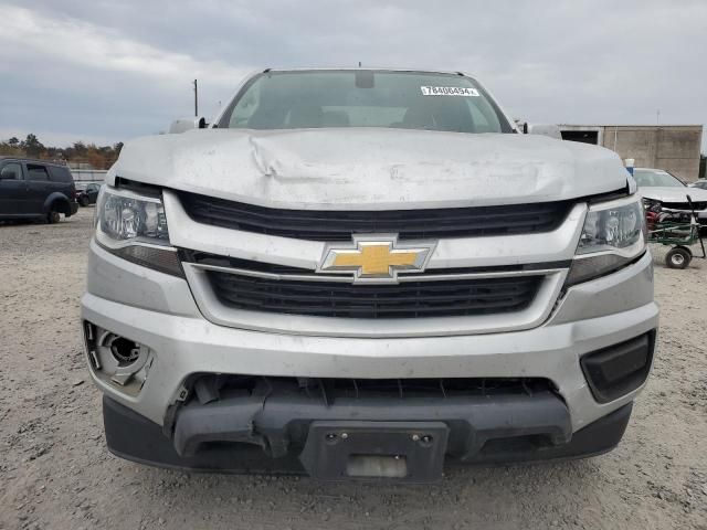 2020 Chevrolet Colorado