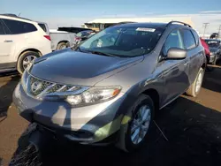 Nissan salvage cars for sale: 2012 Nissan Murano S