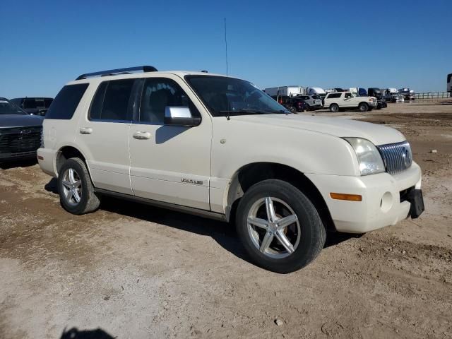 2009 Mercury Mountaineer Premier