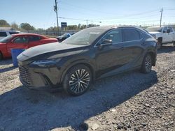 Lexus rx 350h ba salvage cars for sale: 2024 Lexus RX 350H Base