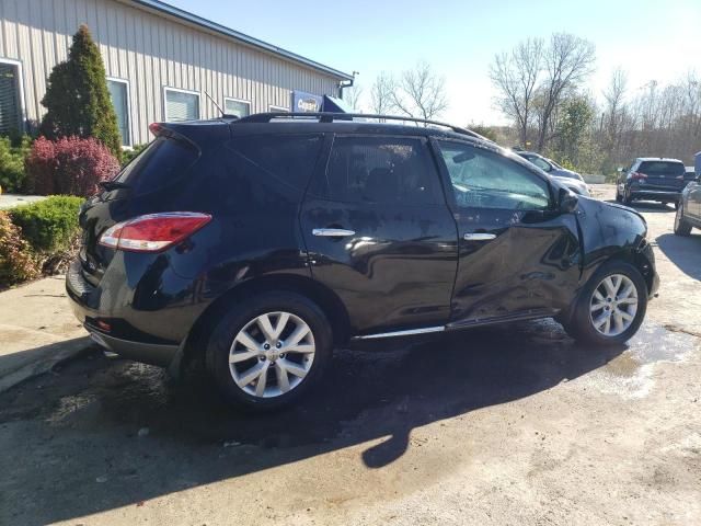 2011 Nissan Murano S