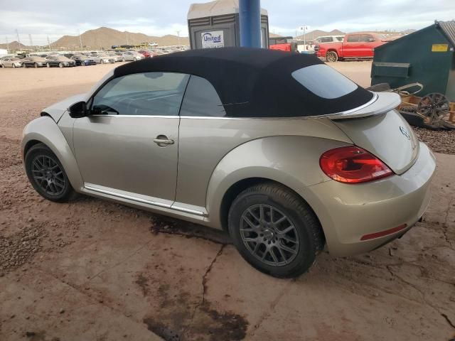 2016 Volkswagen Beetle S/SE