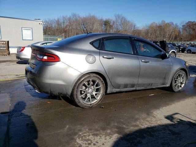 2013 Dodge Dart SXT