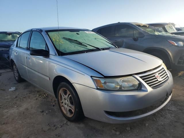 2005 Saturn Ion Level 2