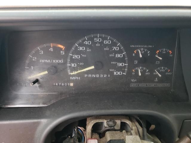 1995 Chevrolet GMT-400 K2500