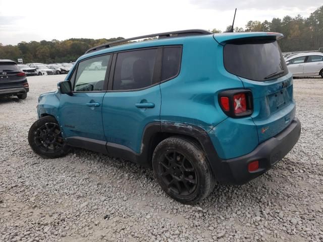 2020 Jeep Renegade Latitude