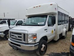 Vehiculos salvage en venta de Copart Chicago: 2016 Ford Econoline E350 Super Duty Cutaway Van