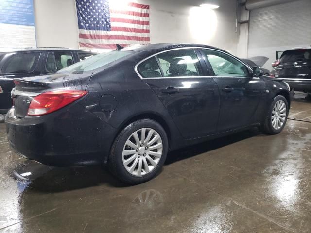 2011 Buick Regal CXL