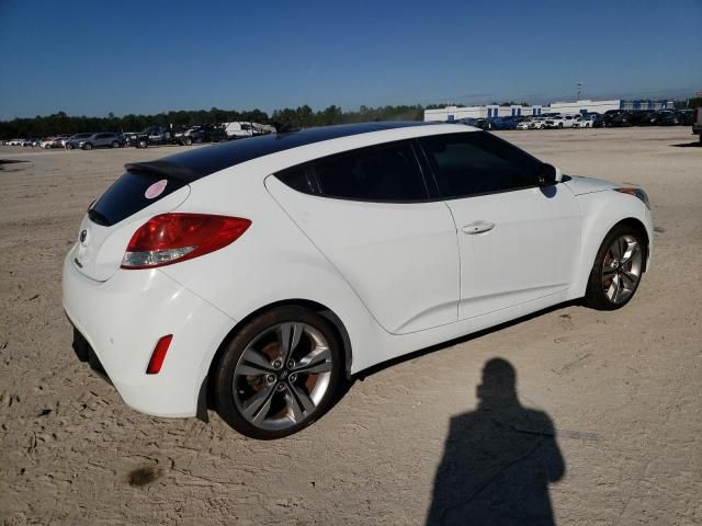 2013 Hyundai Veloster