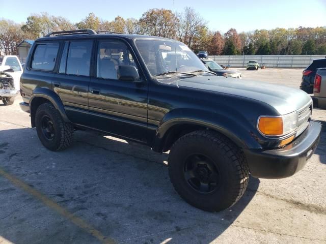 1994 Toyota Land Cruiser DJ81