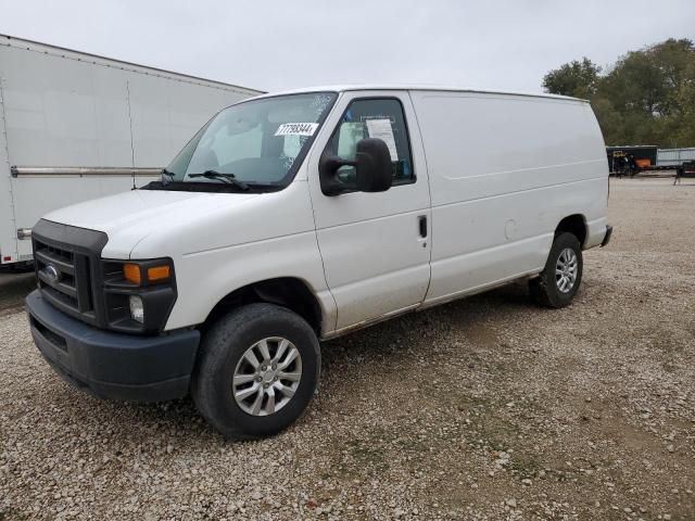 2009 Ford Econoline E350 Super Duty Van