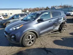 Carros salvage sin ofertas aún a la venta en subasta: 2020 KIA Sportage LX