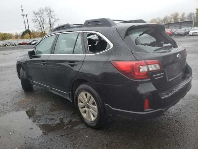 2017 Subaru Outback 2.5I