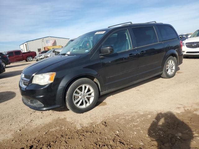 2014 Dodge Grand Caravan SXT