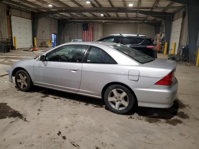 2004 Honda Civic EX