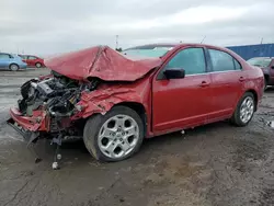 2010 Ford Fusion SE en venta en Woodhaven, MI