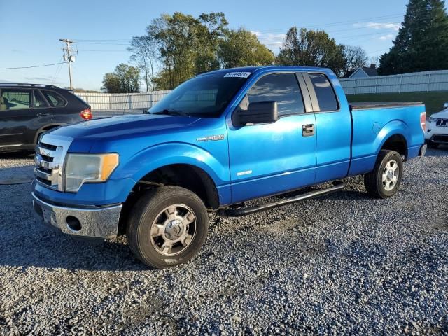 2011 Ford F150 Super Cab