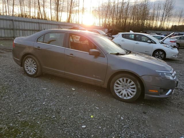 2011 Ford Fusion Hybrid