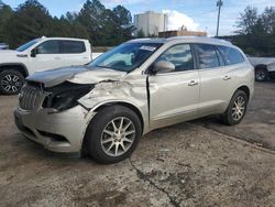 Buick Vehiculos salvage en venta: 2015 Buick Enclave