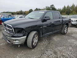 Salvage cars for sale at Memphis, TN auction: 2009 Dodge RAM 1500