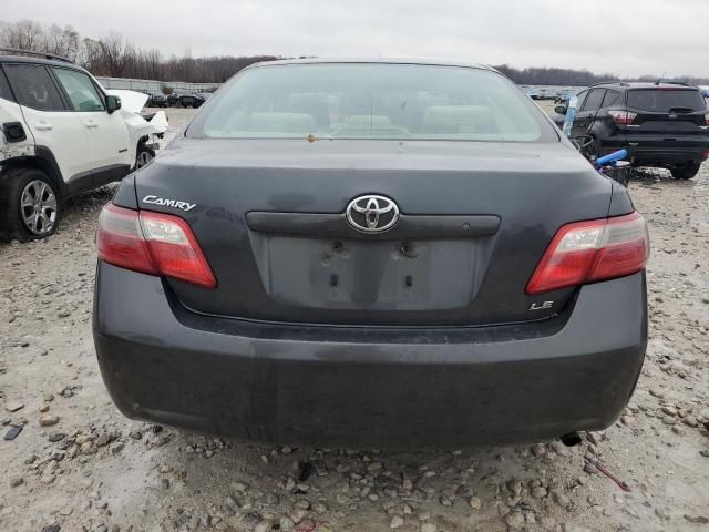 2007 Toyota Camry CE