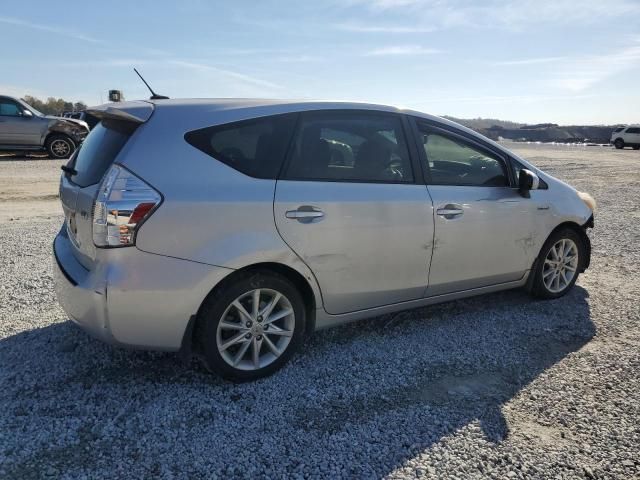 2014 Toyota Prius V