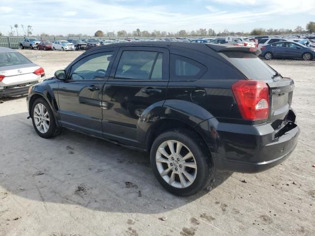 2011 Dodge Caliber Heat