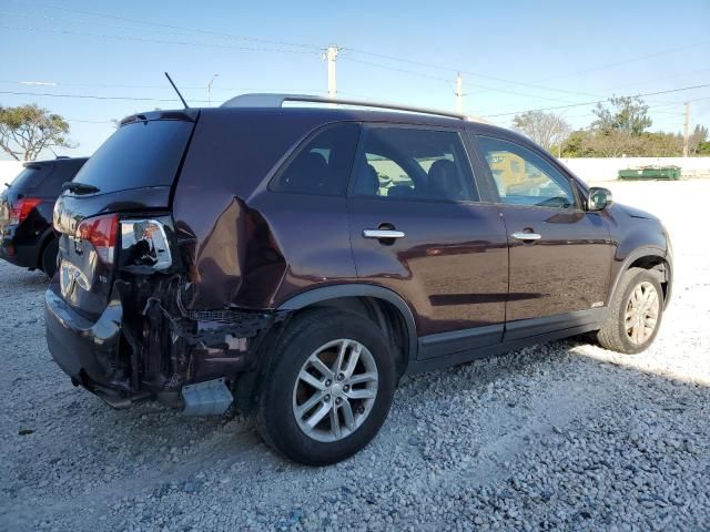 2015 KIA Sorento LX