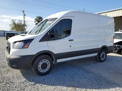 Salvage trucks for sale at Riverview, FL auction: 2023 Ford Transit T-150