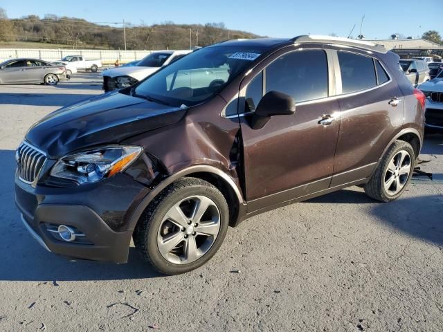 2013 Buick Encore