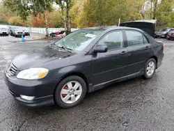 2003 Toyota Corolla CE en venta en Portland, OR