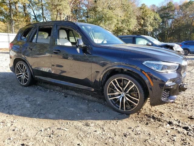 2019 BMW X5 XDRIVE50I