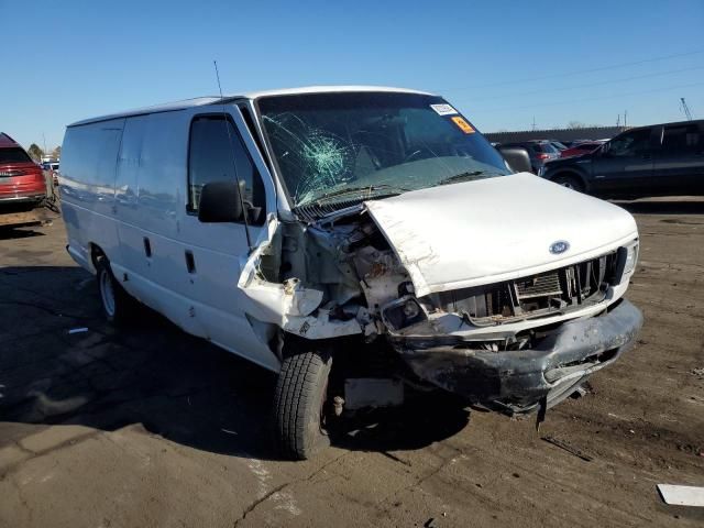 2000 Ford Econoline E250 Van