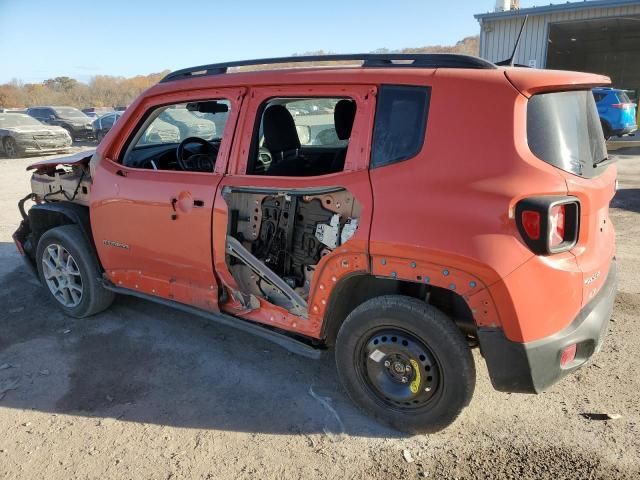 2020 Jeep Renegade Latitude