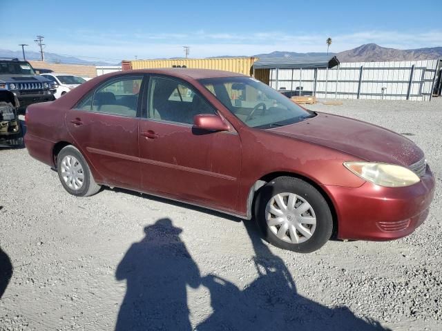 2006 Toyota Camry LE