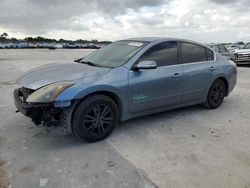 Nissan Vehiculos salvage en venta: 2012 Nissan Altima Base