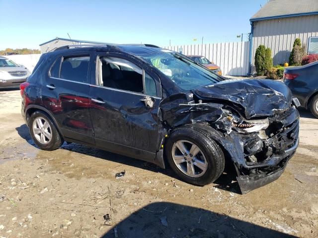 2020 Chevrolet Trax 1LT