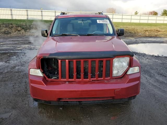 2009 Jeep Liberty Sport