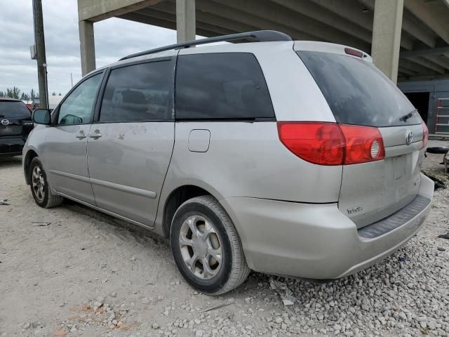 2006 Toyota Sienna CE